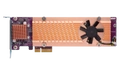 QNAP bővítőkártya QM2-4S-240