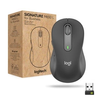 Vezeték nélküli egér Logitech Signature M650 for Business 910-006348