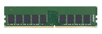 RAM memória 1x 32GB Kingston ECC UNBUFFERED DDR4 2Rx8 2666MHZ PC4-21300 UDIMM | KSM26ED8/32MF