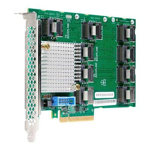 HPE Smart Array P430 698530-B21-RFB SAS/SATA 6Gb/s 1GB használt 3 hónapok