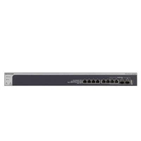 Kapcsoló Netgear XS708T-100NES 8x 10/100/1000/10000 2x SFP+