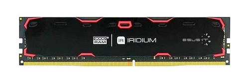RAM memória 1x 16GB GoodRAM NON-ECC UNBUFFERED DDR4 2400MHz PC4-19200 UDIMM | IR-2400D464L17/16G