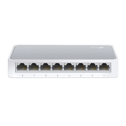 Kapcsoló TP-LINK 8x 100Mb