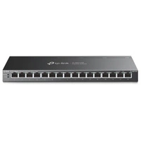 Kapcsoló TP-LINK TL-SG116P 16x 1Gb 120 W PoE+
