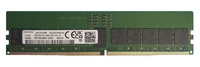 RAM memória 1x 32 GB Samsung ECC REGISTERED DDR5 2Rx8 4800MHz PC5-38400 RDIMM | M321R4GA3BB6-CQK