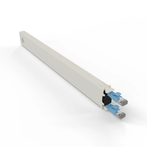 patchbox.one / kazetta / 8U / STP / RJ45