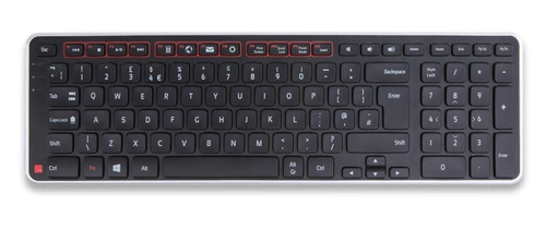 Vezeték nélküli billentyűzet Contour Design Balance QWERTZ