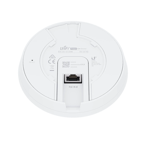 Fényképezőgép Ubiquiti G4 Dome UVC-G4-DOME 4MP 2688 x 1512 (16:9) 24 FPS