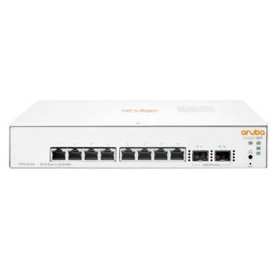 Kapcsoló HPE JL680A 8x 10/100/1000 2x SFP