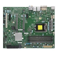 Alaplap Supermicro X11SCA LGA1151 ATX | MBD-X11SCA-B
