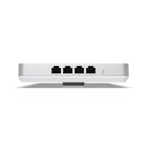 Hozzáférési Pont Ubiquiti U6-Enterprise-IW 2,4 GHz | 5 GHz | 6 GHz 4800 Mbps 802.11a/b/g/n/ac/ax