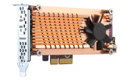 QNAP bővítőkártya QM2-2P-344