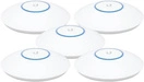 Hozzáférési Pont Ubiquiti UAP-AC-SHD-5 2,4 GHz | 5 GHz 1733 Mbps 802.11a/b/g/n/ac-wave2