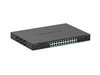 Kapcsoló Netgear MS324TXUP-100EUS 24x 2.5Gb 4x SFP+ 720 W PoE++