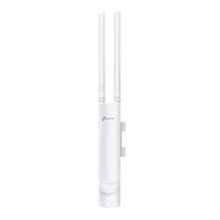 Hozzáférési Pont TP-LINK EAP225-OUTDOOR 2.4 GHz | 5 GHz 867 Mbps 802.11 a/b/g/n/ac