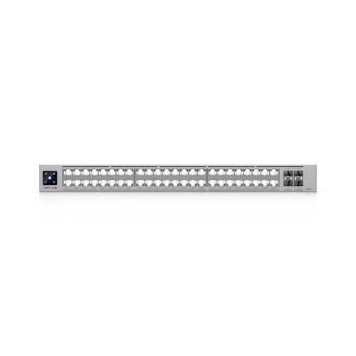 Kapcsoló Ubiquiti USW-Pro-XG-48-PoE 16x 2.5Gb 32x 10Gb 4x SFP28