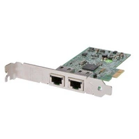 Hálózati Kártya DELL 2x RJ-45 PCI Express 1Gb | 0FCGN-RFB