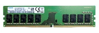 RAM memória 1x 8GB Samsung ECC UNBUFFERED DDR4 1Rx8 2666MHZ PC4-21300 UDIMM | M391A1K43BB2-CTD