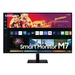 Monitor 32" Samsung LS32BM700UUXEN Smart M7 3840 x 2160 4K UHD 60Hz képernyőmátrix VA