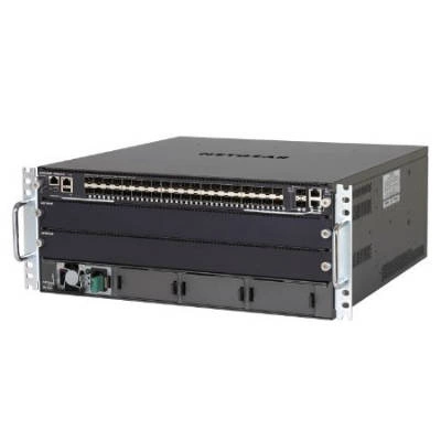 Kapcsoló Netgear XCM8903SX-10000S 40x 10/100/1000/10000 16x SFP+