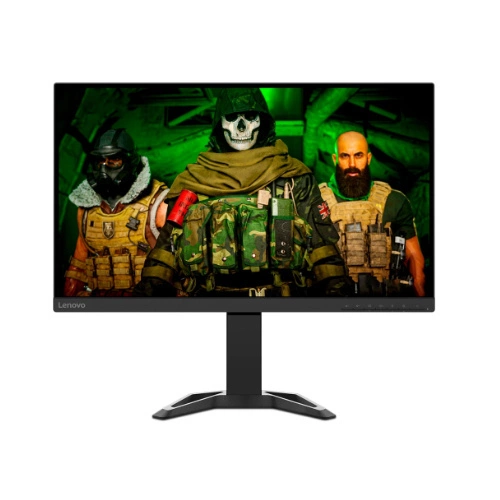 Monitor 27" Lenovo 66E7GAC2EU G27-30 1920 x 1080 Full HD 165Hz képernyőmátrix VA