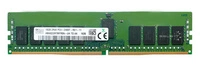 RAM memória 1x 16GB Hynix ECC REGISTERED DDR4 2400MHz PC4-19200 RDIMM | HMA82GR7MFR8N-UH