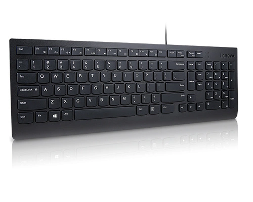 Wired billentyűzet Lenovo Essential QWERTY