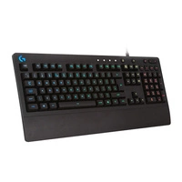 Wired billentyűzet Logitech G G213 Prodigy QWERTY