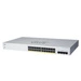 Switch Cisco Business CBS220-24FP-4G-EU 24x 1Gb 4x SFP 382 W PoE+