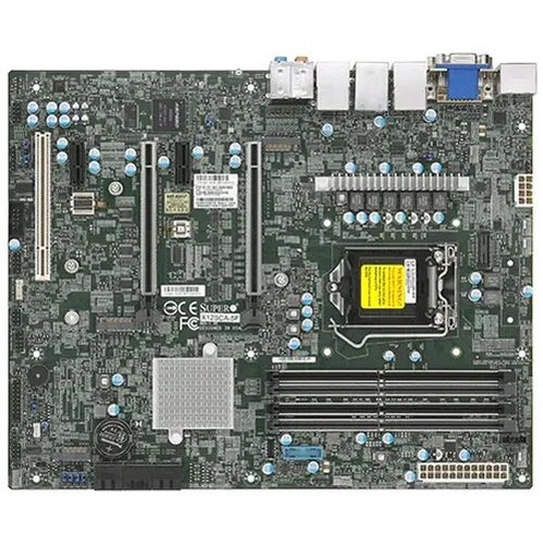 Alaplap Supermicro X12SCA-5F LGA1200 ATX | MBD-X12SCA-5F-B