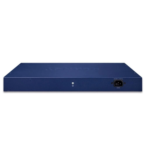 Kapcsoló Planet FGSW-2624HPS4 24x 100Mb 2x RJ-45/SFP 370 W PoE+