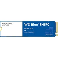 SSD Merevlemez Western Digital WD Blue SN570 2TB M.2 2280 NVMe TLC | WDS200T3B0C