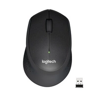 Vezeték nélküli egér Logitech M330 Silent Plus 910-004909