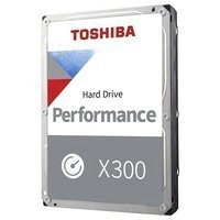 Merevlemez Toshiba X300 3.5'' HDD 14TB 7200RPM SATA 6Gb/s 256MB | HDWR21EEZSTA