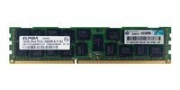 RAM memória 1x 16GB ELPIDA ECC REGISTERED DDR3 1333MHz PC3-10600 RDIMM | EBJ17RG4EBWD-DJ-F