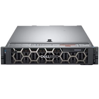 Szerver DELL R840 2U 4 x Intel Xeon Gold 6137 128 GB RAM