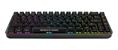 Vezeték nélküli billentyűzet Asus ROG Falchion AZERTY