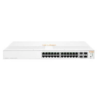 Kapcsoló HPE JL682A 24x 10/100/1000 4x SFP