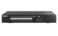 Kapcsoló QNAP QSW-M5216-1T 1x 10Gb 16x SFP28
