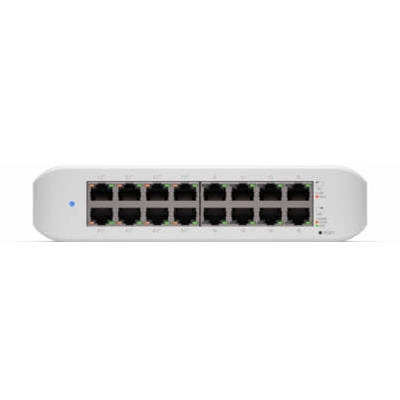 Kapcsoló Ubiquiti USW-LITE-16-POE 16x 10/100/1000