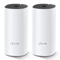 Hozzáférési Pont TP-LINK DECO M4 2-PACK 2.4 GHz | 5 GHz 867 Mbps 802.11 a/b/g/n/ac