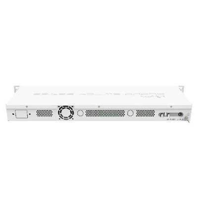 Kapcsoló Mikrotik CRS326-24G-2S+RM 24x 10/100/1000 2x SFP+