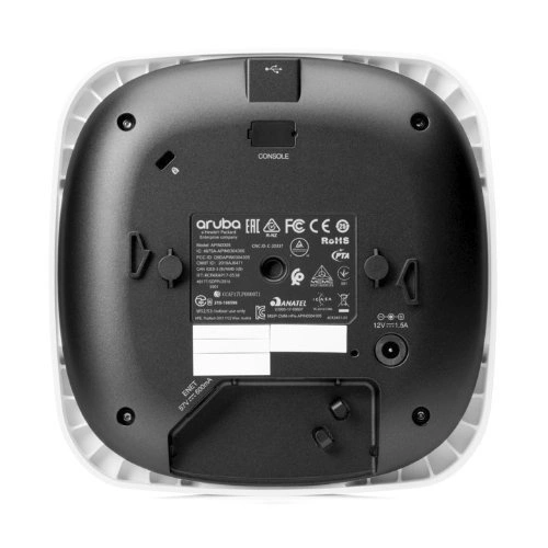 Hozzáférési Pont HPE R2X01A 2,4 GHz | 5 GHz 1600 Mbps 802.3af PoE 802.11 a/b/g/n/r/k/v/ac/ac-wave2