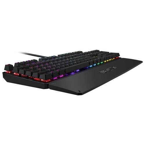 Wired billentyűzet Asus TUF Gaming K3 AZERTY (FR)