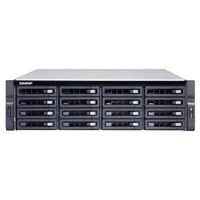NAS-kiszolgáló QNAP TVS-1672XU-RP-i3-8G 16x SSD | HDD SATA 8GB RAM
