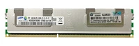 RAM memória 1x 16GB Samsung ECC REGISTERED DDR3 1066MHz PC3-8500 RDIMM | M393B2K70CM0-CF8