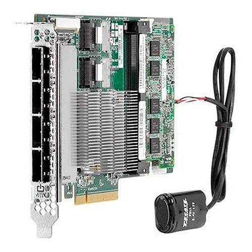 HPE Smart Array P731m 698536-B21-RFB SAS/SATA 6Gb/s 512MB használt 3 hónapok