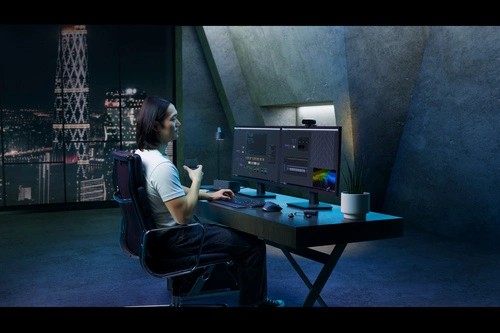 Vezeték nélküli billentyűzet Logitech MX Keys S QWERTY