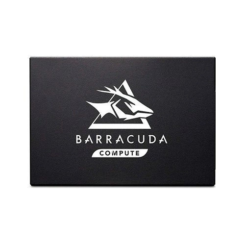 SSD Merevlemez Seagate BarraCuda 480GB 2.5'' SATA 6Gbps  | ZA480CV10001
