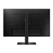 Monitor 27" Samsung LS27A400UJUXEN S40A 1920 x 1080 Full HD 75Hz képernyőmátrix IPS